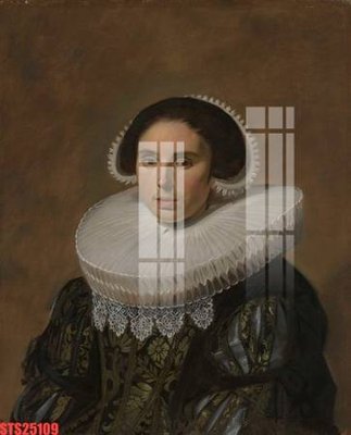 File in trần Tranh sơn dầu phương tây tổng hợp STS25109 (bản gốc) mây trời