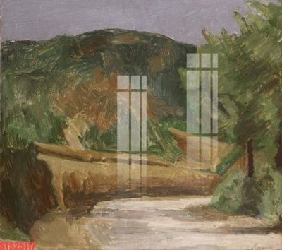 Download file ảnh gốc Tranh sơn dầu phương tây tổng hợp STS25117 để in ấn