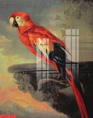 File tranh Tranh sơn dầu phương tây tổng hợp STS25138 (bản gốc) treo quán cafe