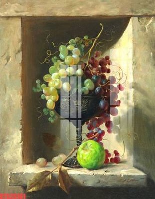 Tải file gốc Tranh sơn dầu phương tây tổng hợp STS25161 (in khổ lớn) không mờ