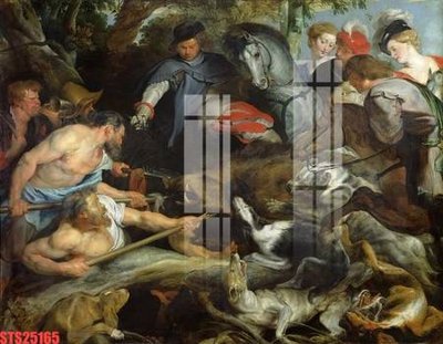 Mua file ảnh gốc Tranh sơn dầu phương tây tổng hợp STS25165 (chất lượng cao)