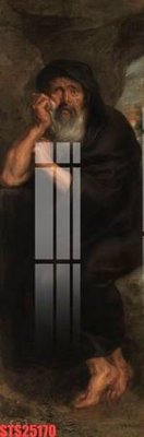 File gốc Tranh sơn dầu phương tây tổng hợp STS25170 (in tráng gương) hiện đại