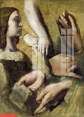 Tải file Tranh sơn dầu phương tây tổng hợp STS25186 (gốc) chủ đề tôn giáo