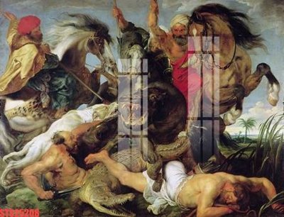 File PSD Tranh sơn dầu phương tây tổng hợp STS25208 (bản gốc) dễ dàng edit