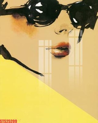 File gốc Tranh sơn dầu phương tây tổng hợp STS25209 (chuẩn CMYK) cho nhà in