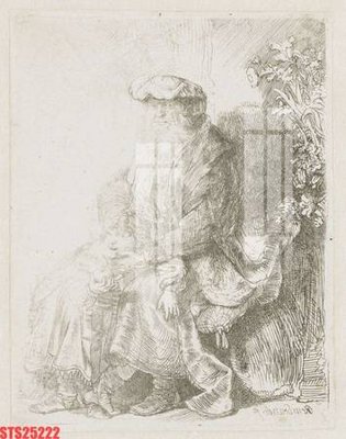 File tranh Tranh sơn dầu phương tây tổng hợp STS25222 (gốc) in backlit film