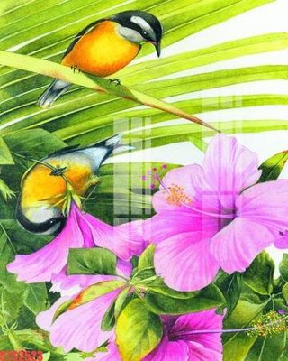 Tệp tin gốc Tranh sơn dầu phương tây tổng hợp STS2523 (dùng cho in ấn) chuyên nghiệp