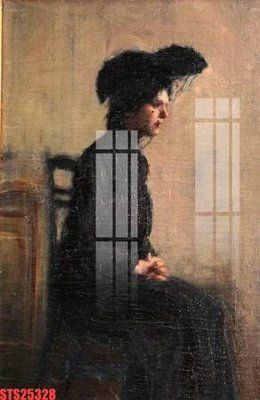 File gốc Tranh sơn dầu phương tây tổng hợp STS25328 (chủ đề hiện đại) trang trí