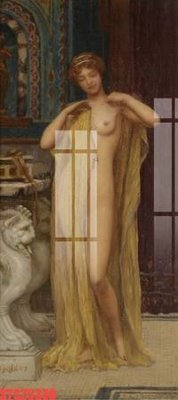 Tải file gốc Tranh sơn dầu phương tây tổng hợp STS25338 (bản PSD) còn layer