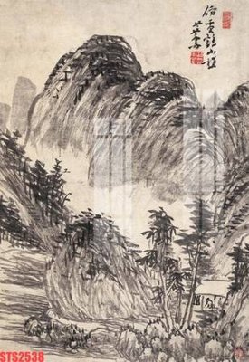 Tải file Tranh sơn dầu phương tây tổng hợp STS2538 (gốc) làm file quảng cáo