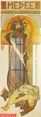 File in mica Tranh sơn dầu phương tây tổng hợp STS25399 (bản gốc) sắc sảo