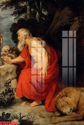 Tải file Tranh sơn dầu phương tây tổng hợp STS25489 (gốc) làm file thiết kế