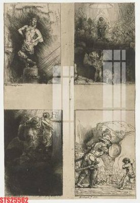 File in mica Tranh sơn dầu phương tây tổng hợp STS25562 (bản gốc) làm vách ngăn