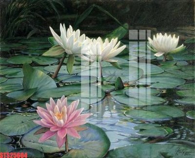 Download file Tranh sơn dầu phương tây tổng hợp STS25604 (gốc) in mica bàn thờ