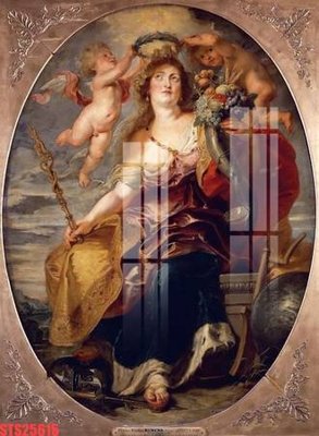 Tải file Tranh sơn dầu phương tây tổng hợp STS25615 (gốc) làm file tranh quảng cáo