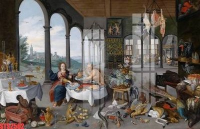 File tranh Tranh sơn dầu phương tây tổng hợp STS2562 (gốc) phong cách tối giản