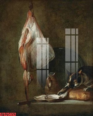 Ảnh gốc Tranh sơn dầu phương tây tổng hợp STS25652 (siêu chi tiết) để in ấn