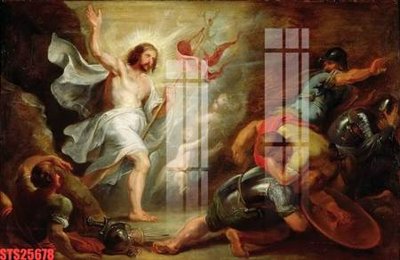 File ảnh Tranh sơn dầu phương tây tổng hợp STS25678 (gốc) cho trang trí nội thất