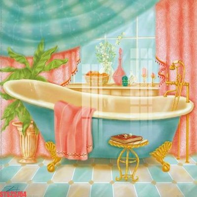 Tải file Tranh sơn dầu phương tây tổng hợp STS25704 (gốc) làm file quảng cáo