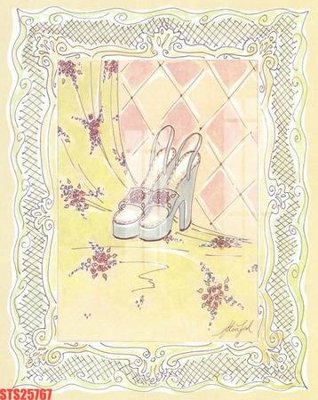 File gốc Tranh sơn dầu phương tây tổng hợp STS25767 (phong cách) châu Âu