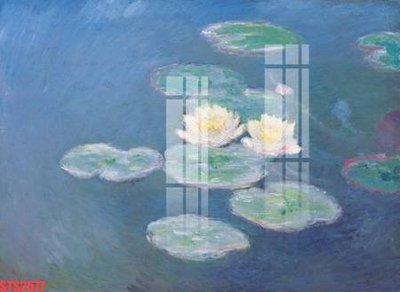 File tranh gốc in trần nhà Tranh sơn dầu phương tây tổng hợp STS2577 3D