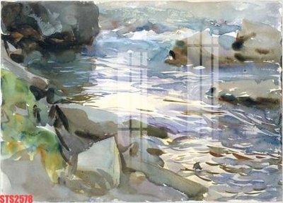 File tranh Tranh sơn dầu phương tây tổng hợp STS2578 (gốc) in vải canvas