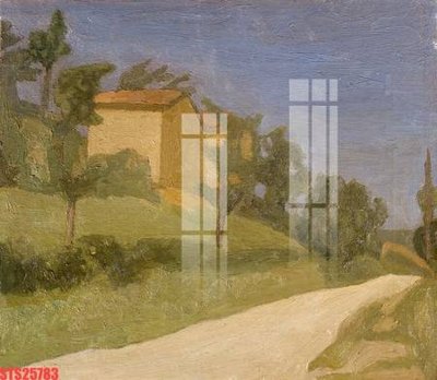 File PSD Tranh sơn dầu phương tây tổng hợp STS25783 (gốc) tách lớp chi tiết