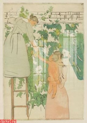 File gốc Tranh sơn dầu phương tây tổng hợp STS25821 (cho in UV) siêu nét