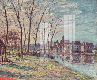 File in ấn chuyên nghiệp Tranh sơn dầu phương tây tổng hợp STS25825 (file gốc)