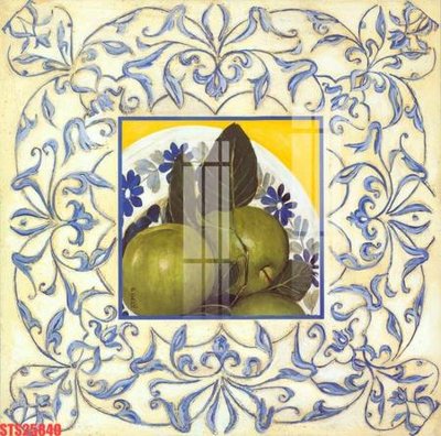 Ảnh gốc Tranh sơn dầu phương tây tổng hợp STS25840 (độ nét cao) in tráng gương