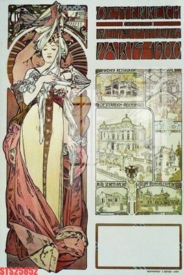 File gốc Tranh sơn dầu phương tây tổng hợp STS25852 (phong cách) tối giản