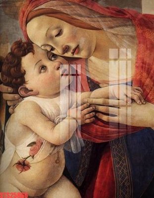 Tải file Tranh sơn dầu phương tây tổng hợp STS25866 (gốc) chủ đề tôn giáo