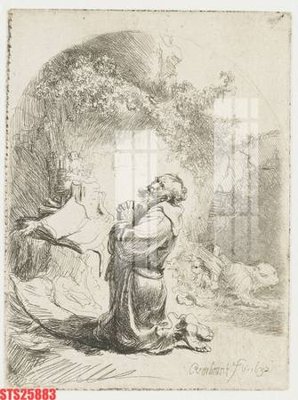 File tranh Tranh sơn dầu phương tây tổng hợp STS25883 (gốc) chủ đề tĩnh vật