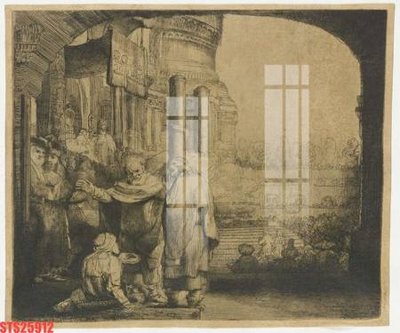 File gốc Tranh sơn dầu phương tây tổng hợp STS25912 (chuẩn CMYK) cho nhà in