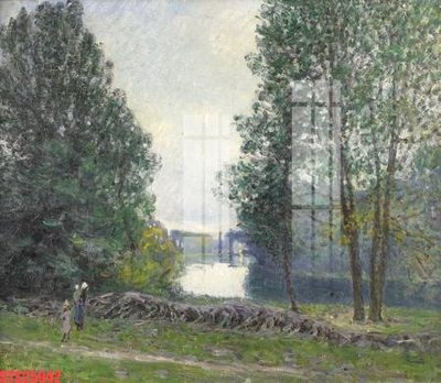 File tranh Tranh sơn dầu phương tây tổng hợp STS25942 (bản gốc) in canvas