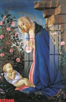 File in trần Tranh sơn dầu phương tây tổng hợp STS25946 (file gốc) phong thủy