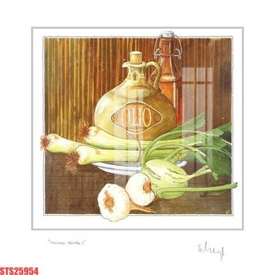 File gốc Tranh sơn dầu phương tây tổng hợp STS25954 (in mica) trang trí