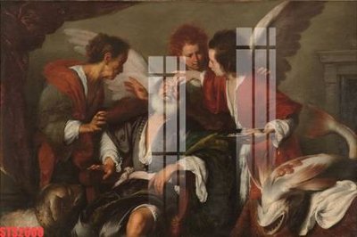 Tải file gốc Tranh sơn dầu phương tây tổng hợp STS2600 (in bạt) quảng cáo