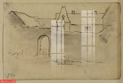 File gốc Tranh sơn dầu phương tây tổng hợp STS26017 (chuẩn màu) cho in offset