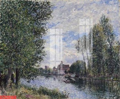 Ảnh mô tả file gốc in mica Tranh sơn dầu phương tây tổng hợp STS26169