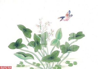 Tệp tin gốc Tranh sơn dầu phương tây tổng hợp STS2622 (dùng cho in ấn) chuyên nghiệp