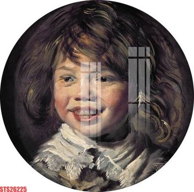 File PSD Tranh sơn dầu phương tây tổng hợp STS26225 (gốc) cho in quảng cáo