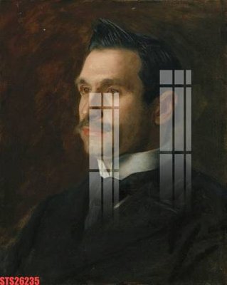 File tranh gốc Tranh sơn dầu phương tây tổng hợp STS26235 chủ đề hiện đại