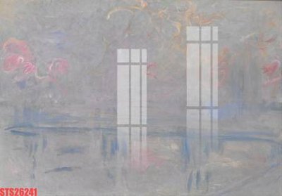 File in trần Tranh sơn dầu phương tây tổng hợp STS26241 (bản gốc) trời sao