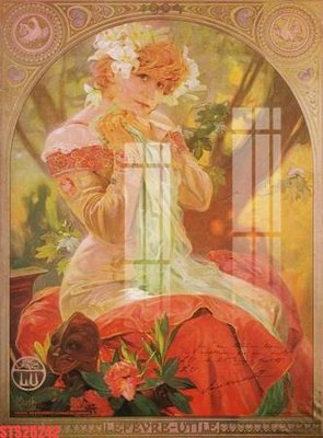 File tranh in mica Tranh sơn dầu phương tây tổng hợp STS26242 (độ phân giải cao)