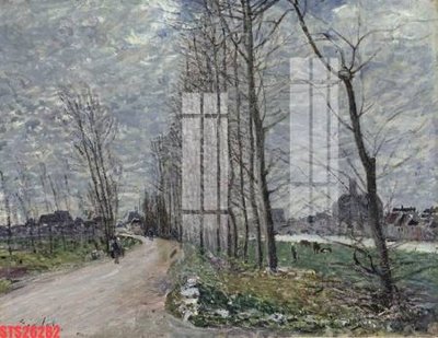 File tranh gốc Tranh sơn dầu phương tây tổng hợp STS26282 (bản quyền) file PSD