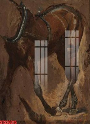 File gốc Tranh sơn dầu phương tây tổng hợp STS26315 (trang trí) phòng ngủ