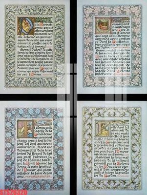 File tranh in mica Tranh sơn dầu phương tây tổng hợp STS26320 (độ phân giải cao)