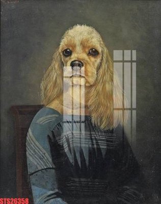 Tải file Tranh sơn dầu phương tây tổng hợp STS26358 (gốc) làm file thiết kế