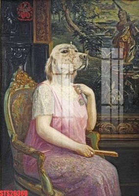 Download file tranh Tranh sơn dầu phương tây tổng hợp STS26360 (file gốc PSD)